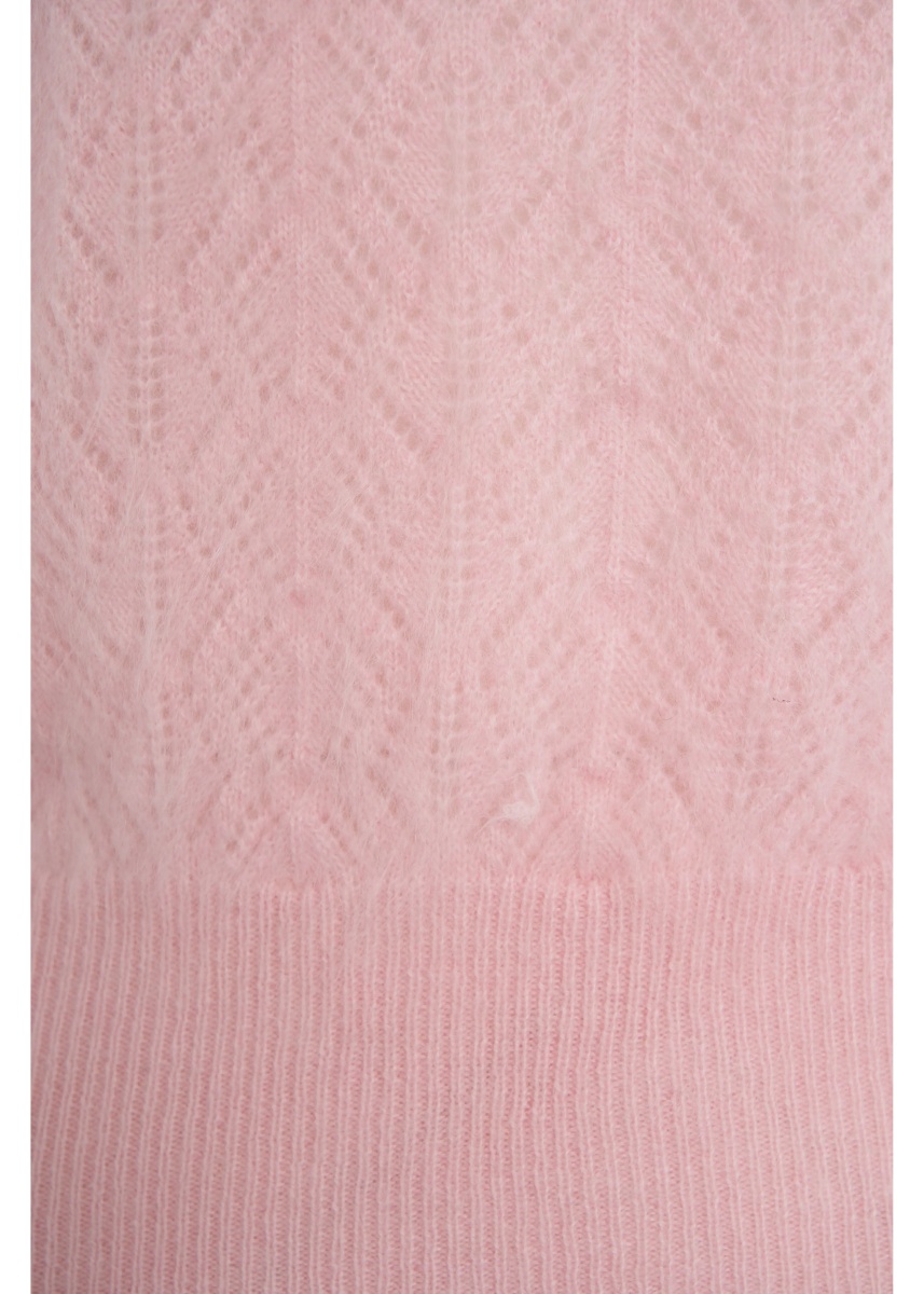 Pulover Cashmere sweater 'Brushed' - Img 4