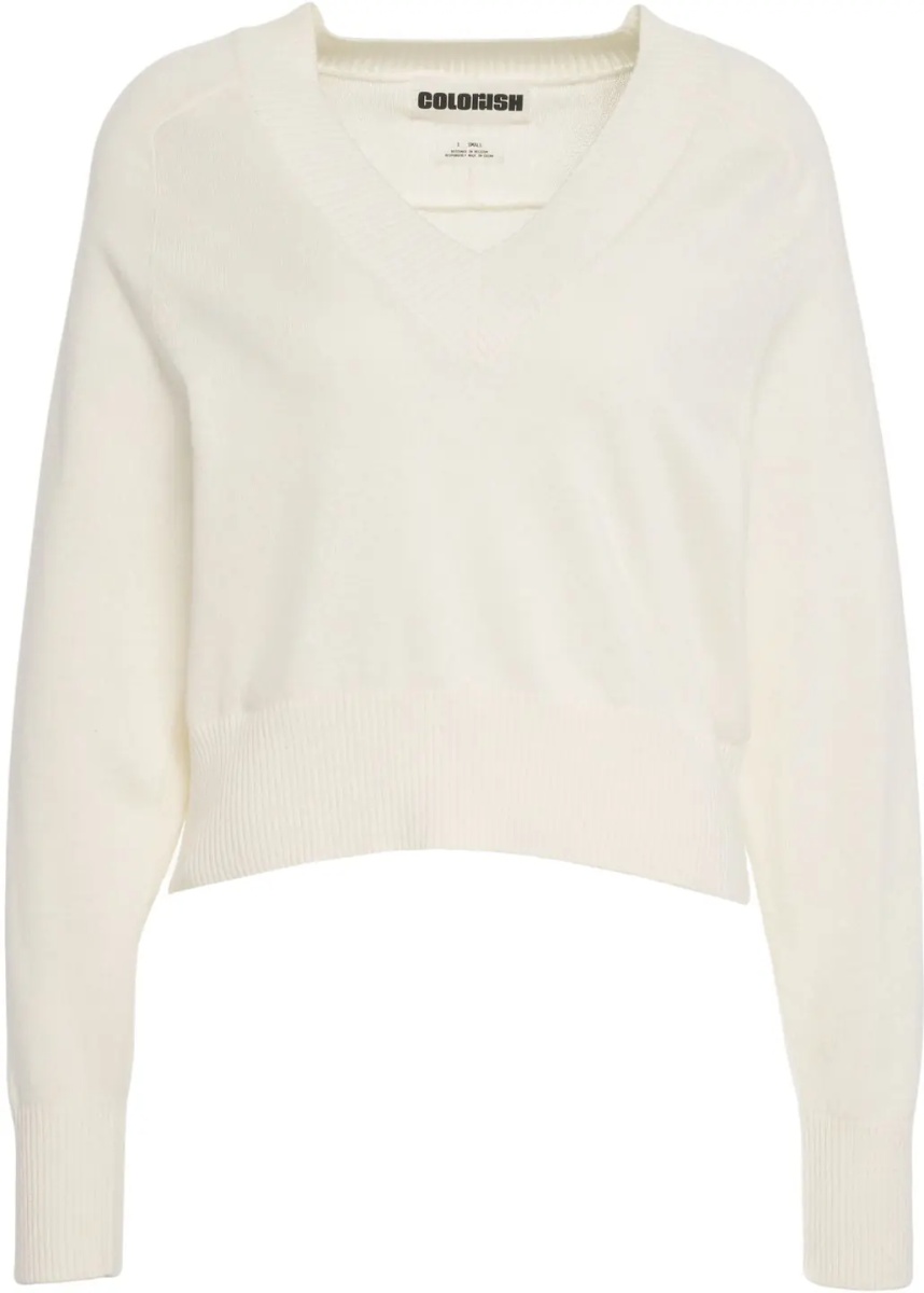 Pulover Cashmere sweater 'Buddy' - Img 2