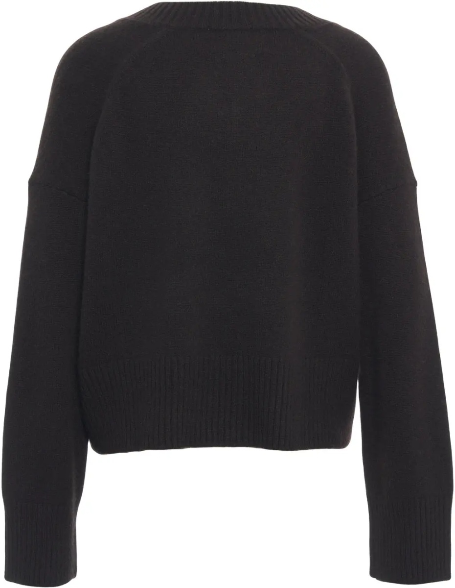 Pulover Cashmere sweater 'Chunky' - Img 3