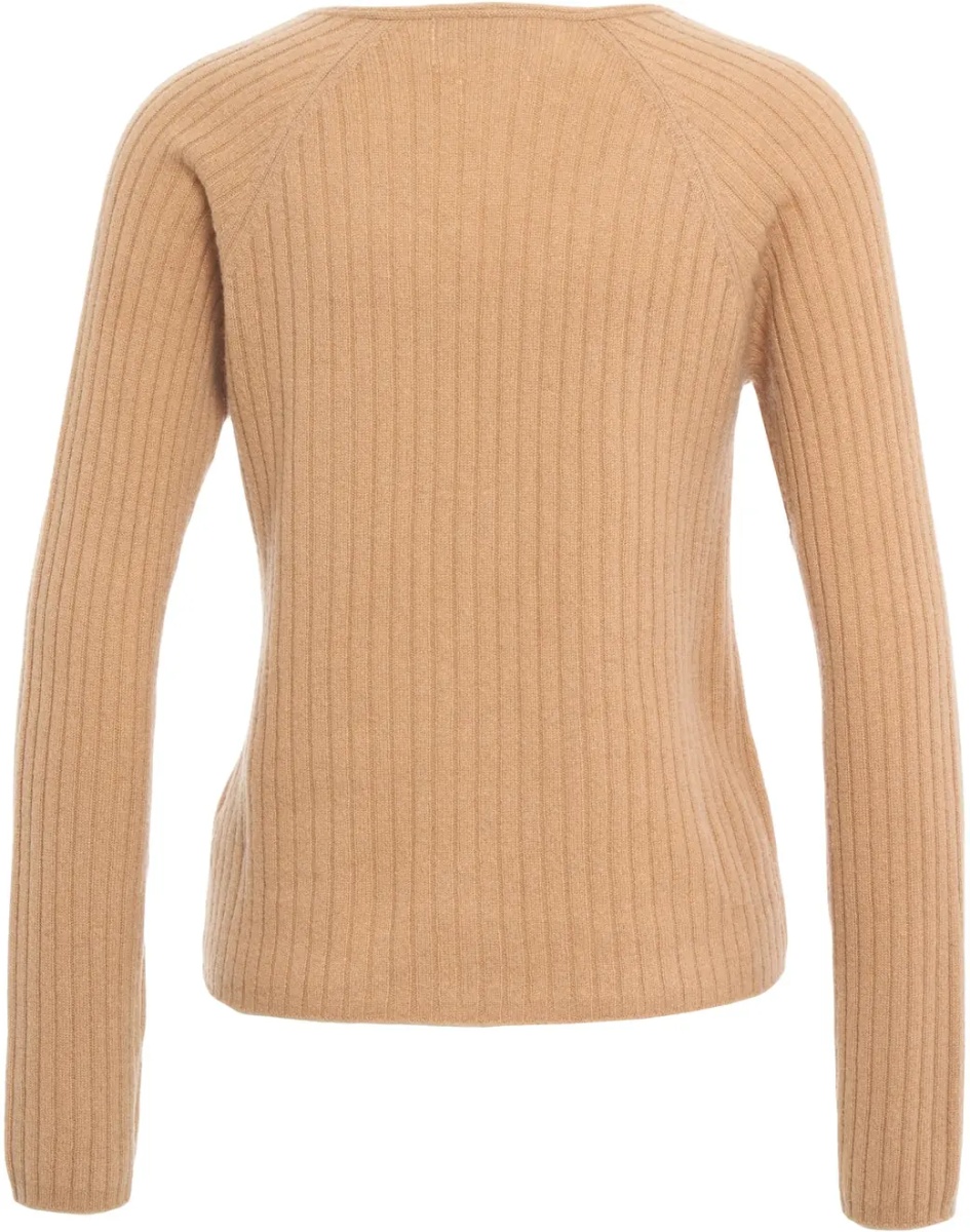 Pulover Cashmere sweater 'Gstaad' - Img 3