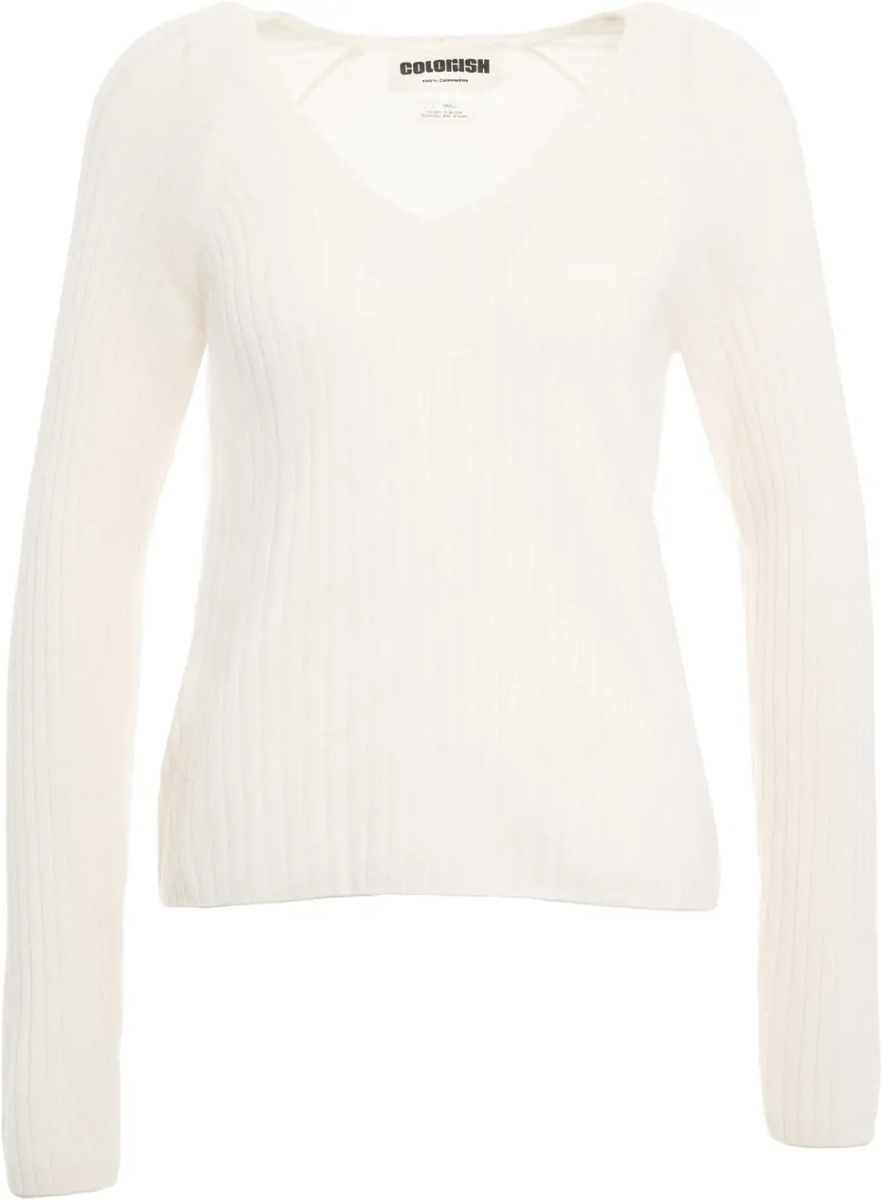 Pulover Cashmere sweater 'Gstaad' - Img 2