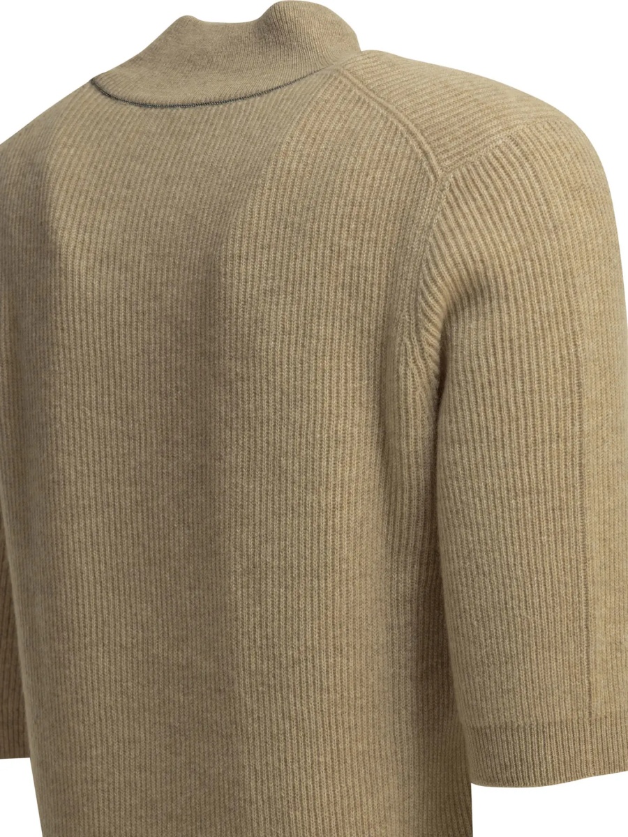 Pulover Cashmere Turtleneck Sweater - Img 4