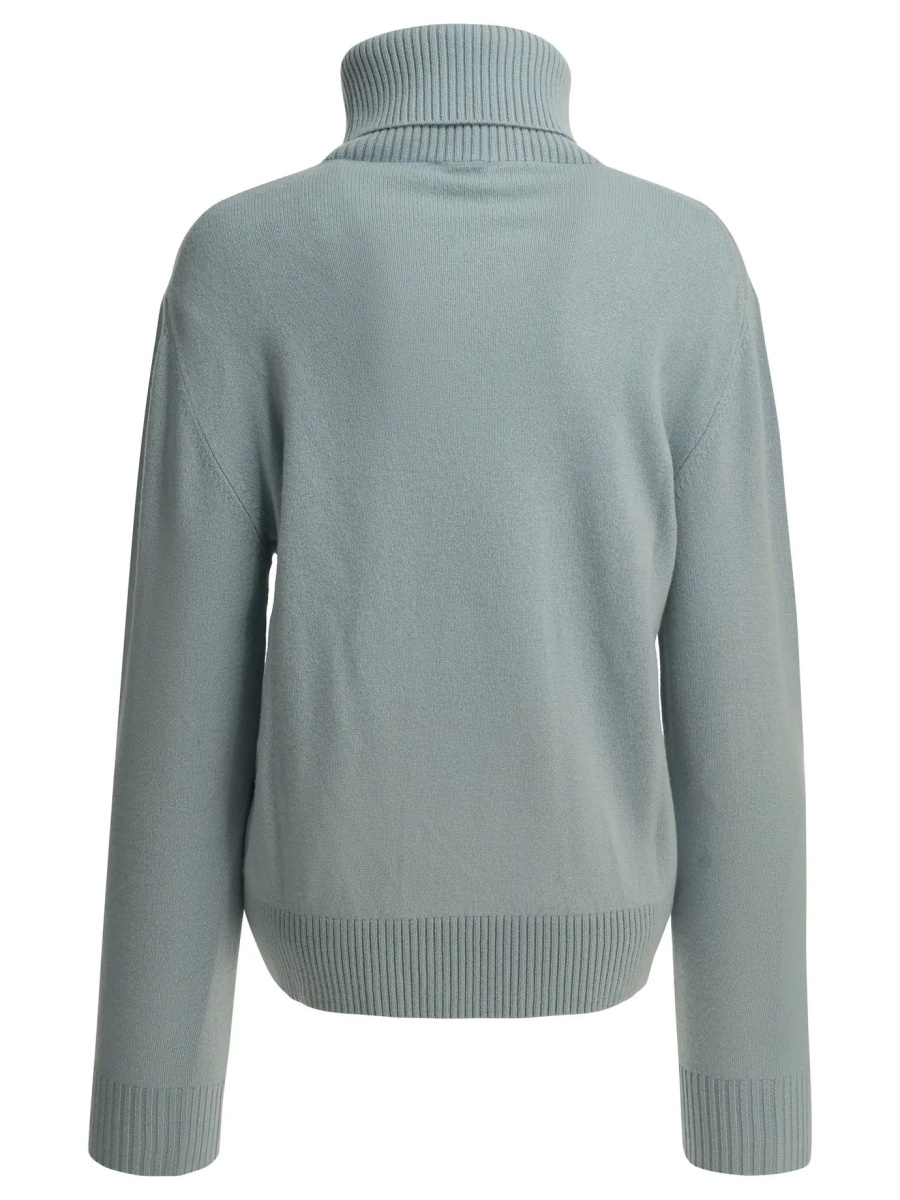 Pulover Cashmere turtleneck sweater - Img 2