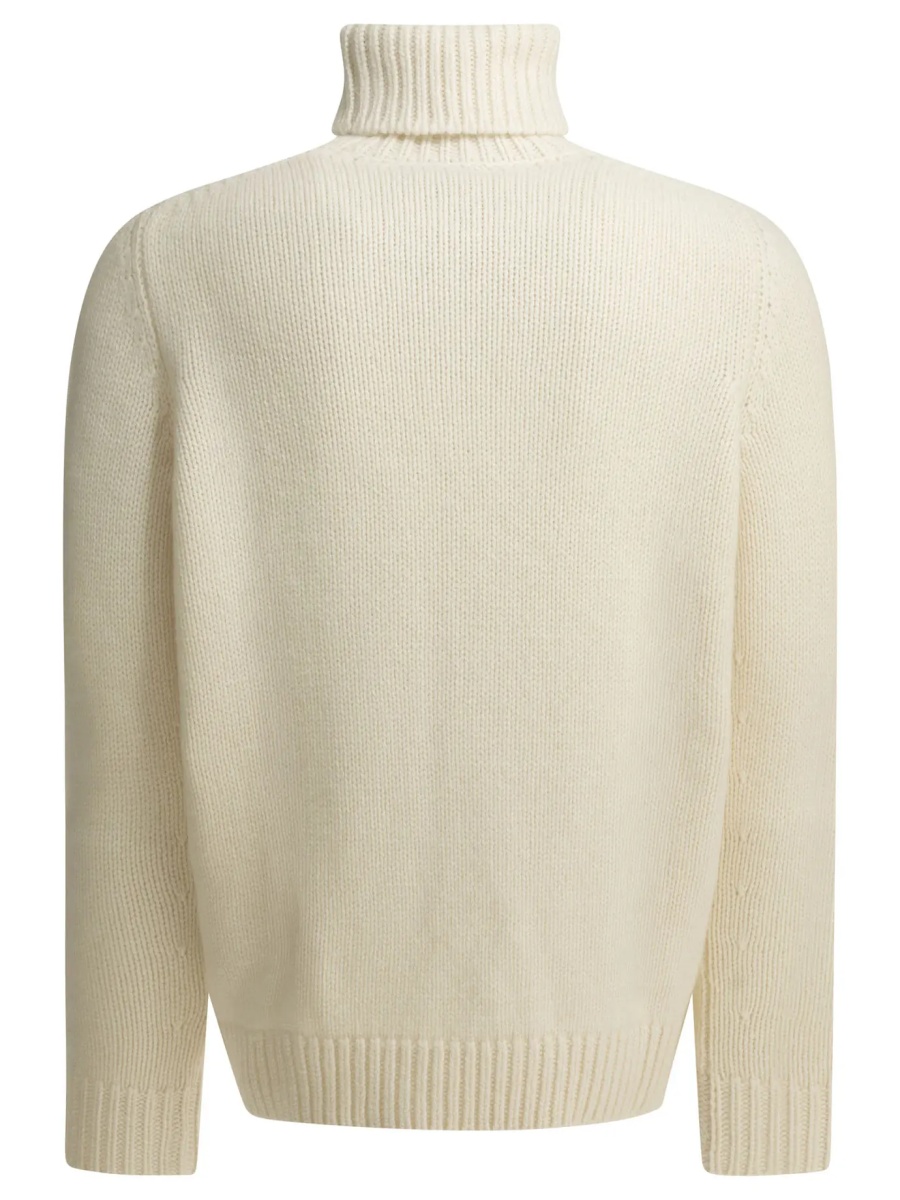 Pulover Cashmere turtleneck sweater - Img 2
