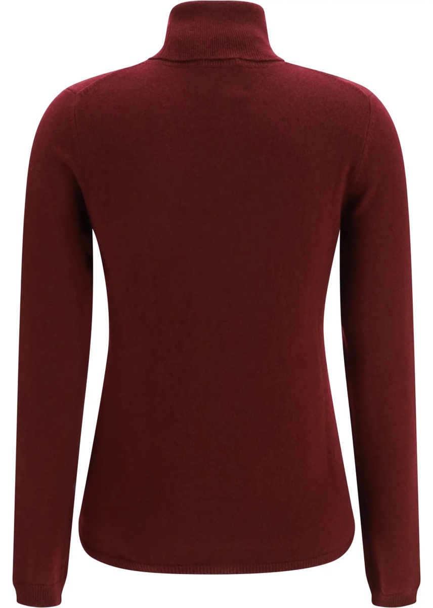 Pulover Cashmere turtleneck Sweater - Img 2