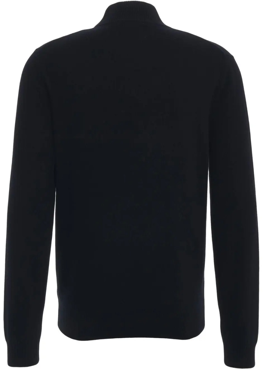 Pulover Cashmere turtleneck sweater - Img 5