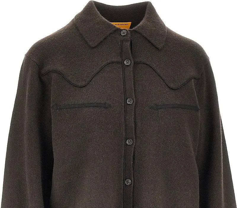 Pulover Cashmerw Western shirt - Img 2