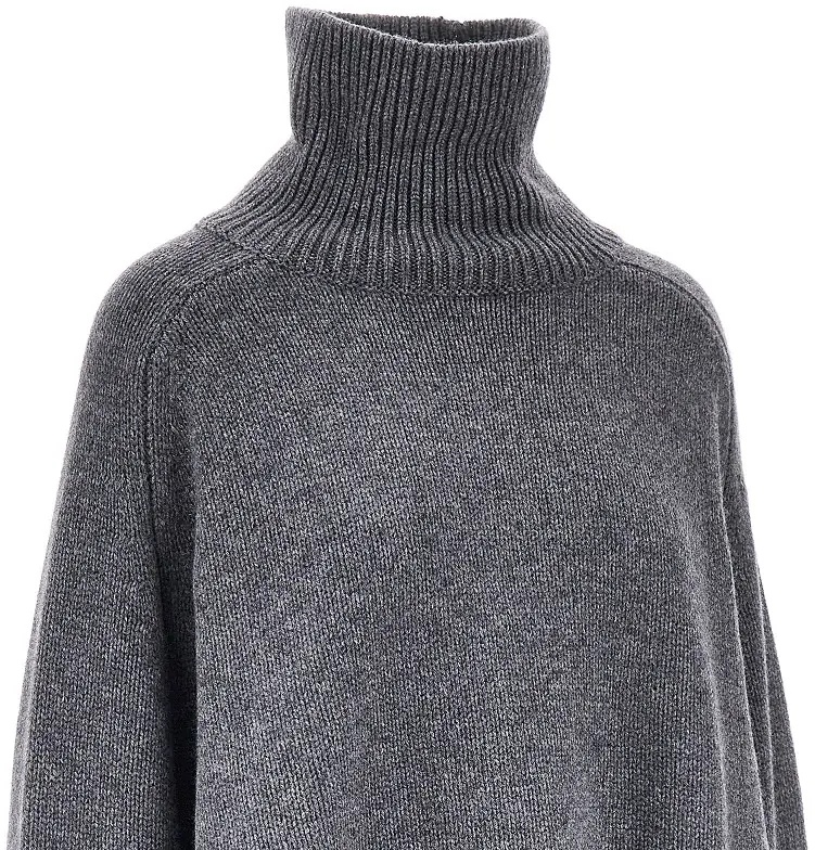Pulover 'Cathie' cashmere knitted sweater - Img 2