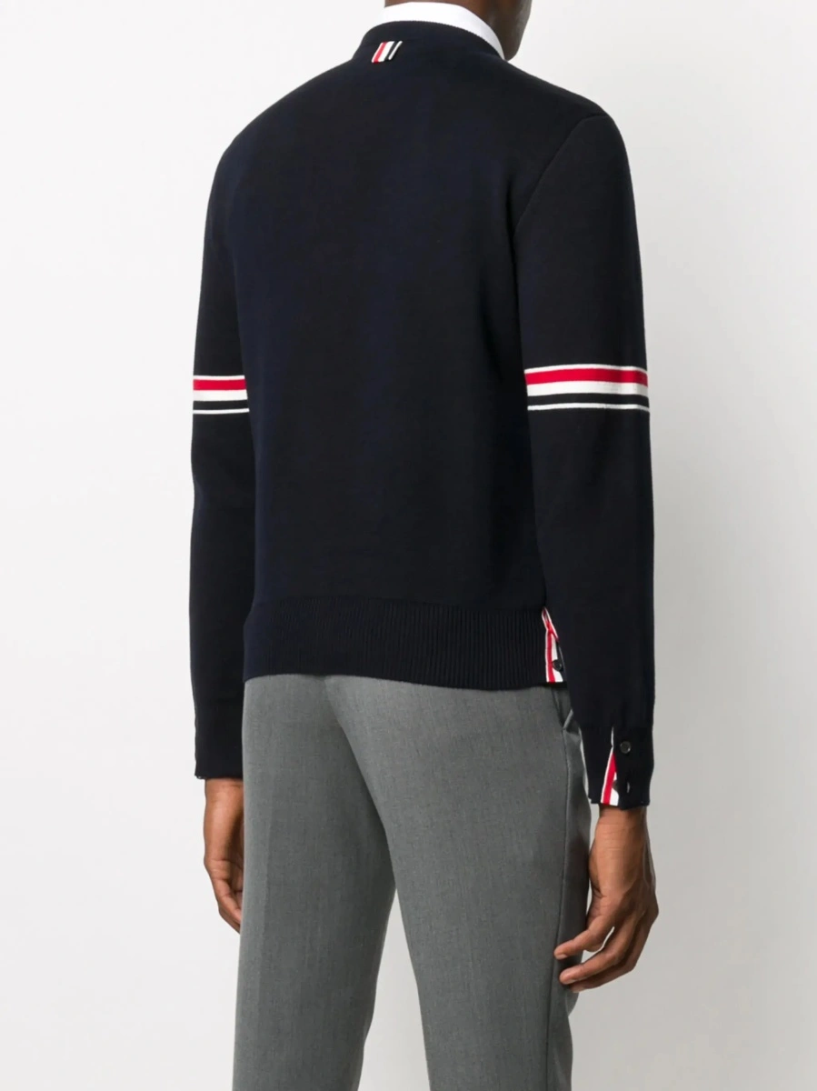 Pulover Cotton crewneck Sweater - Img 6