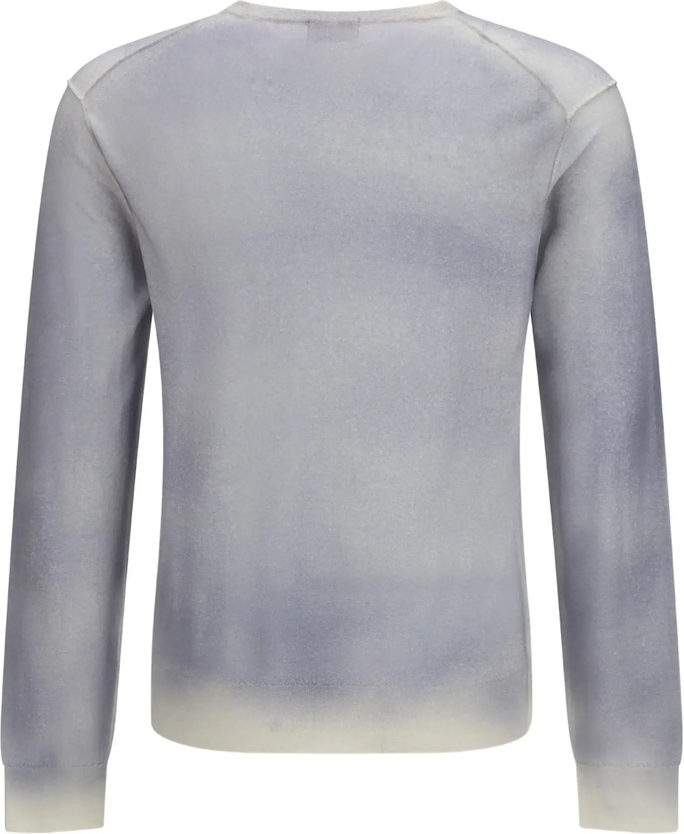 Pulover Crewneck woolen Sweater - Img 4