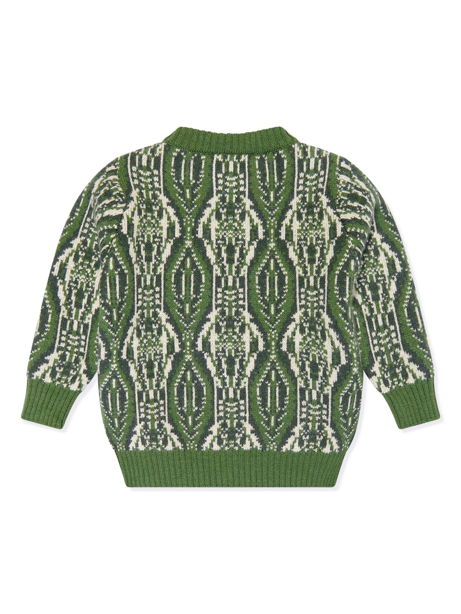 Pulover ETRO verde - Img 2