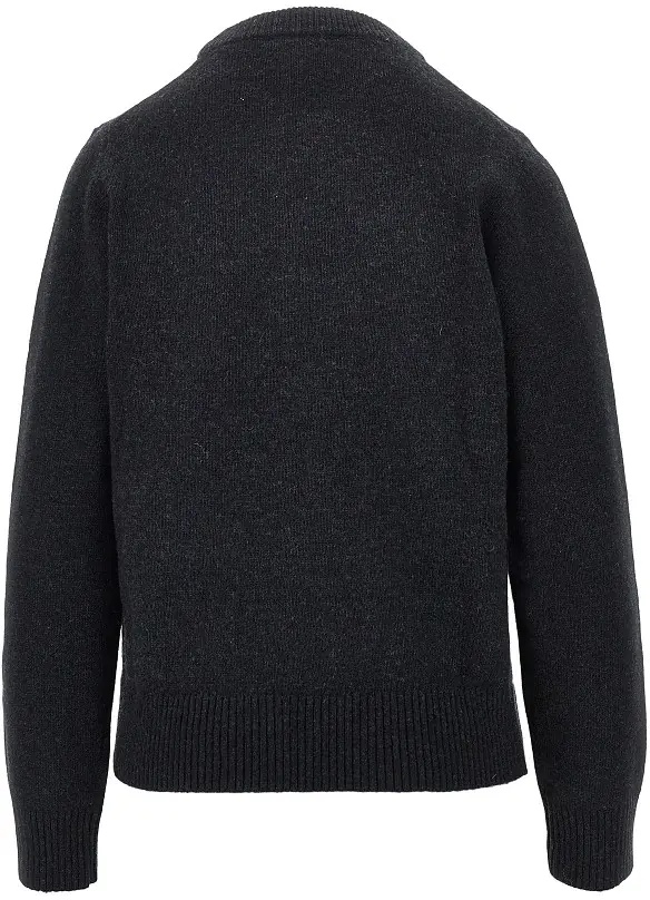 Pulover 'Forest Teddy' wool-blend sweater - Img 3