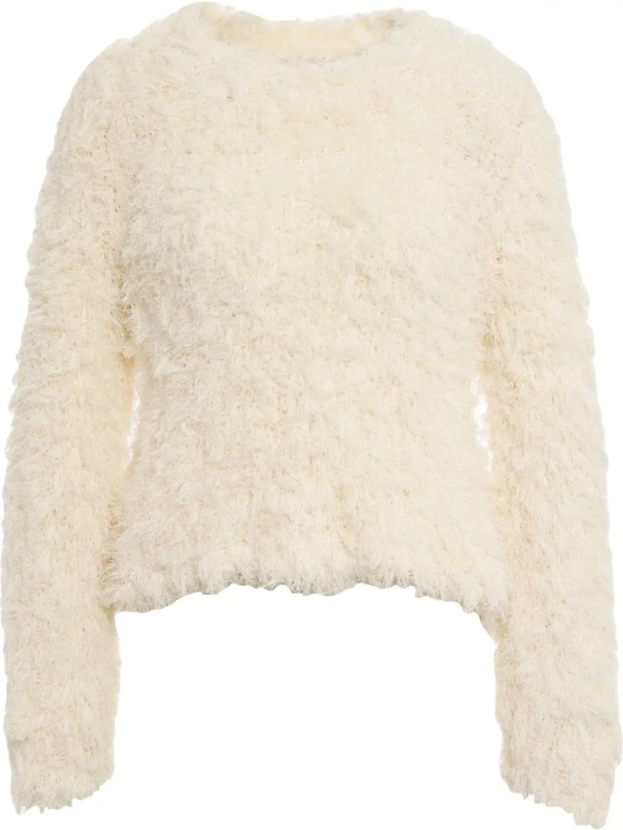 Pulover Furry sweater 'Babs' - Img 2