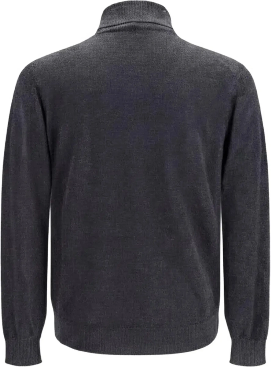 Pulover Giorgio Armani multicolor din casmir - Img 6