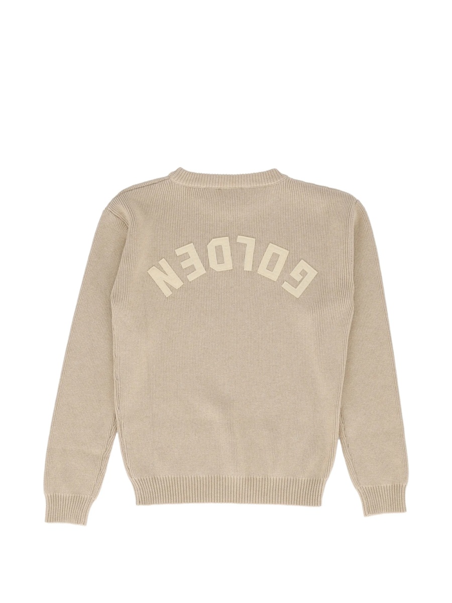Pulover Golden Goose neutru - Img 2