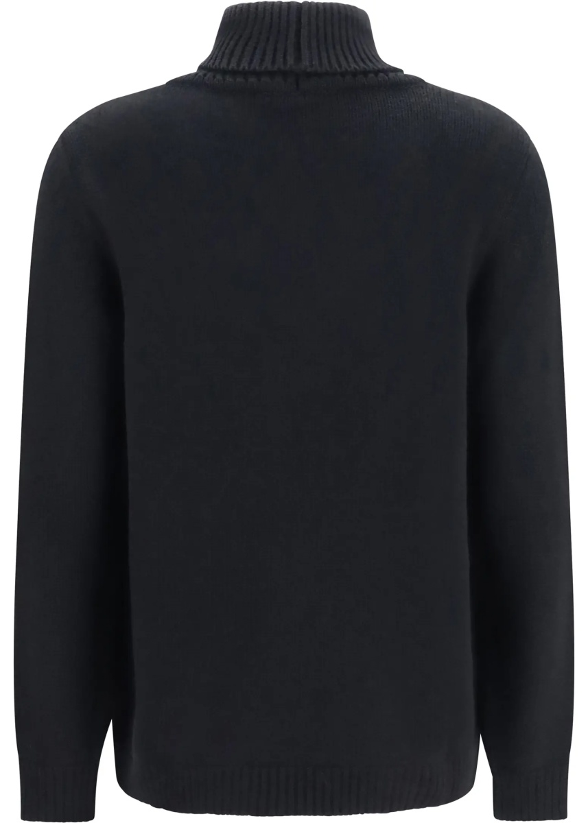 Pulover High neck Sweater - Img 2