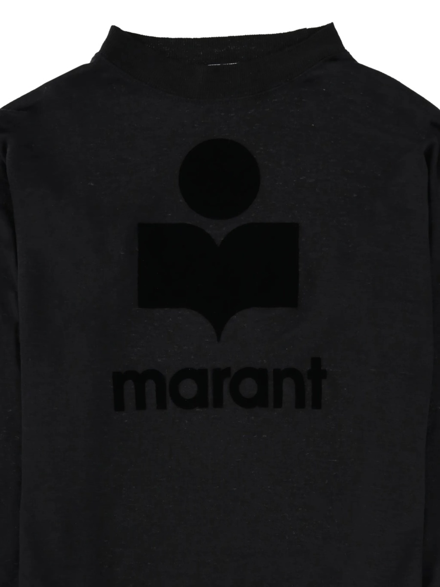 Pulover ISABEL MARANT ETOILE negru - Img 2