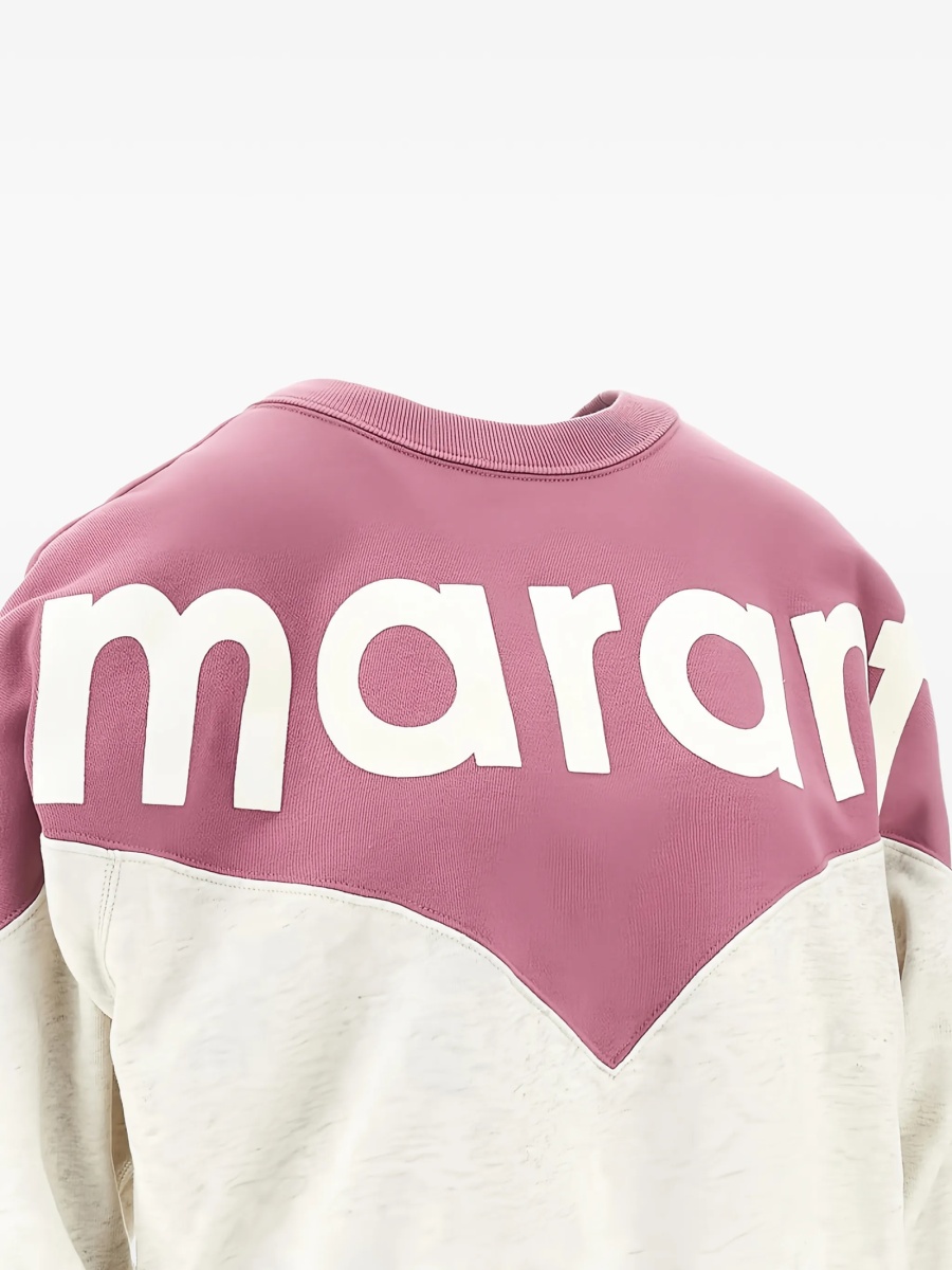 Pulover ISABEL MARANT ETOILE neutru - Img 2