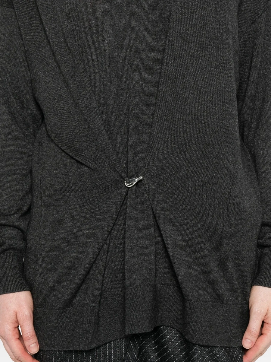 Pulover Isabel Marant gri - Img 7