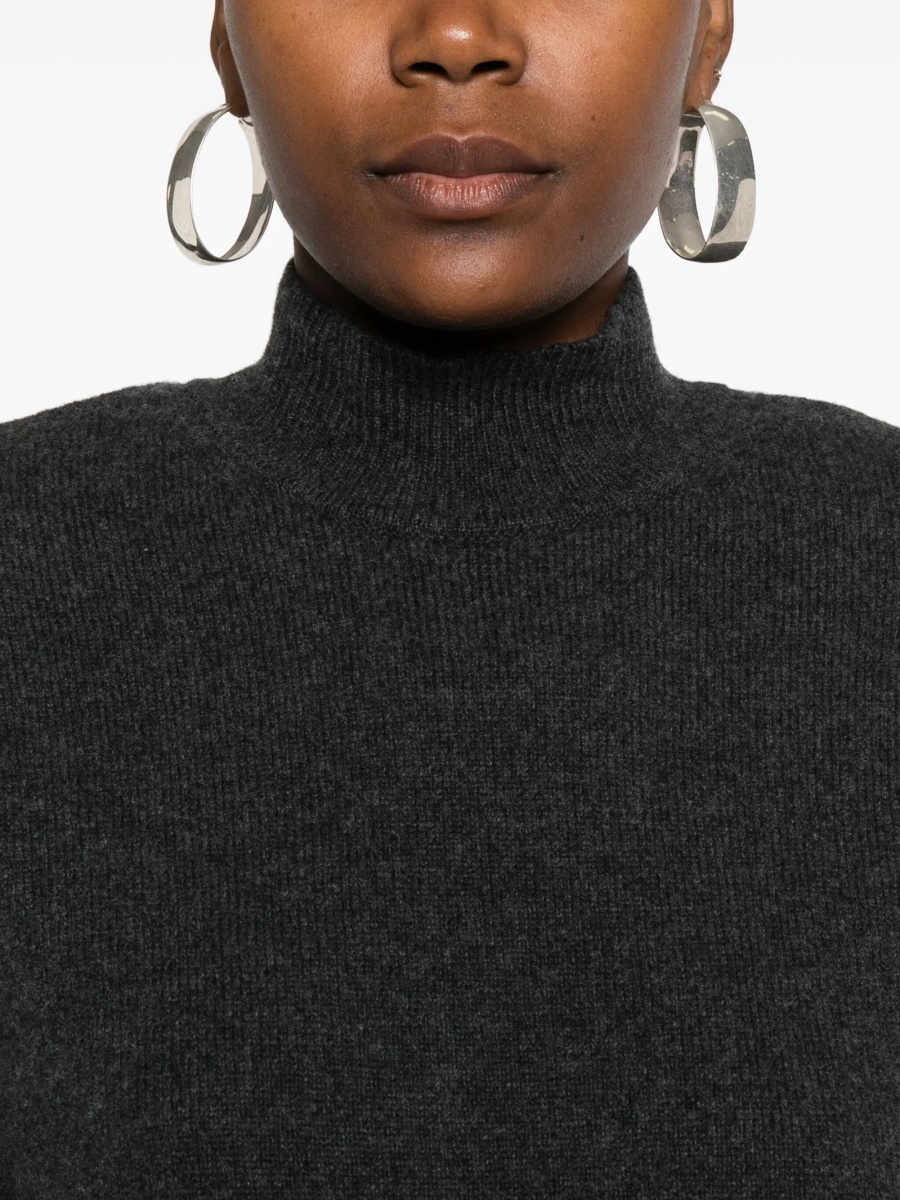 Pulover JACQUEMUS gri - Img 5