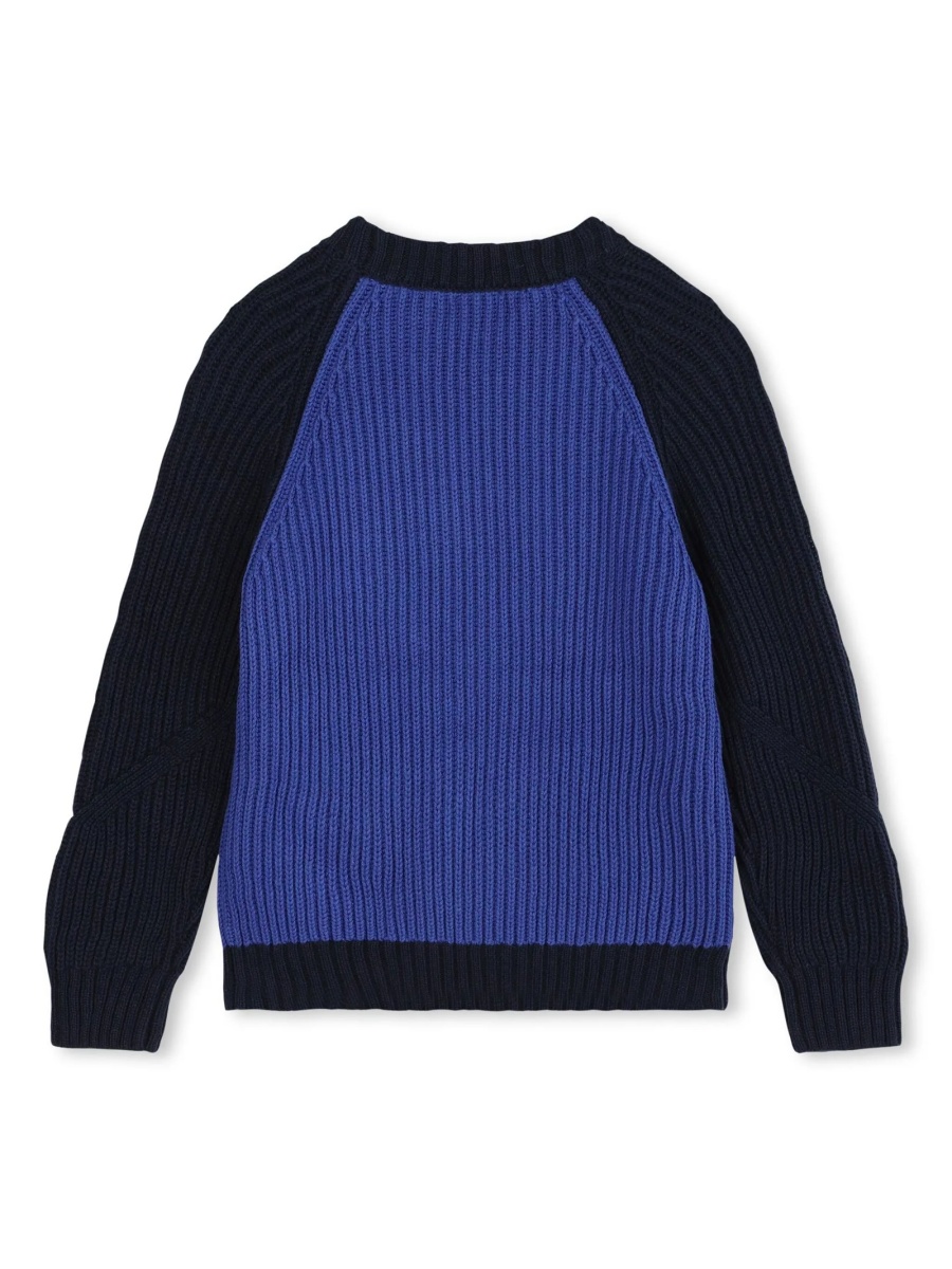 Pulover Kenzo albastru - Img 2