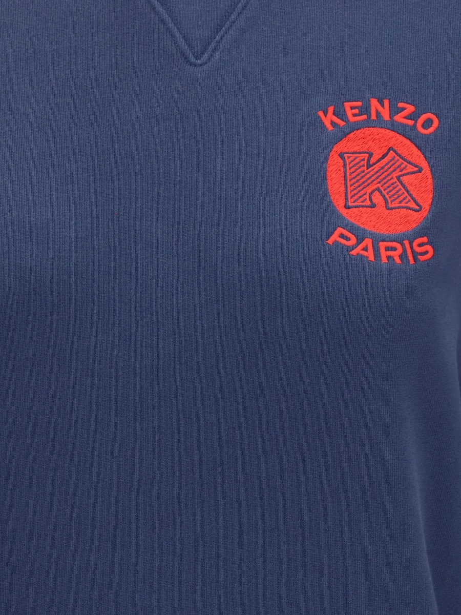 Pulover Kenzo albastru - Img 5