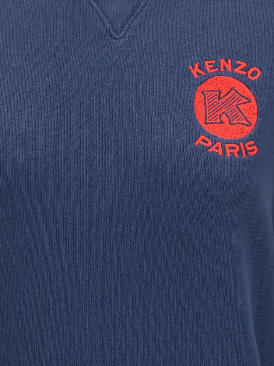 Pulover Kenzo albastru - Img 5