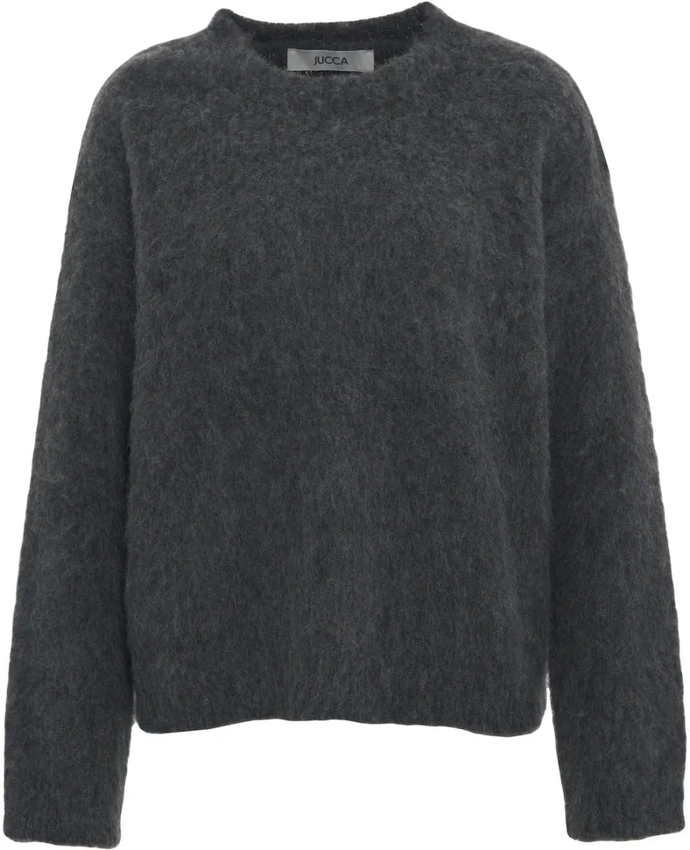 Pulover Knit sweater in alpaca - Img 2