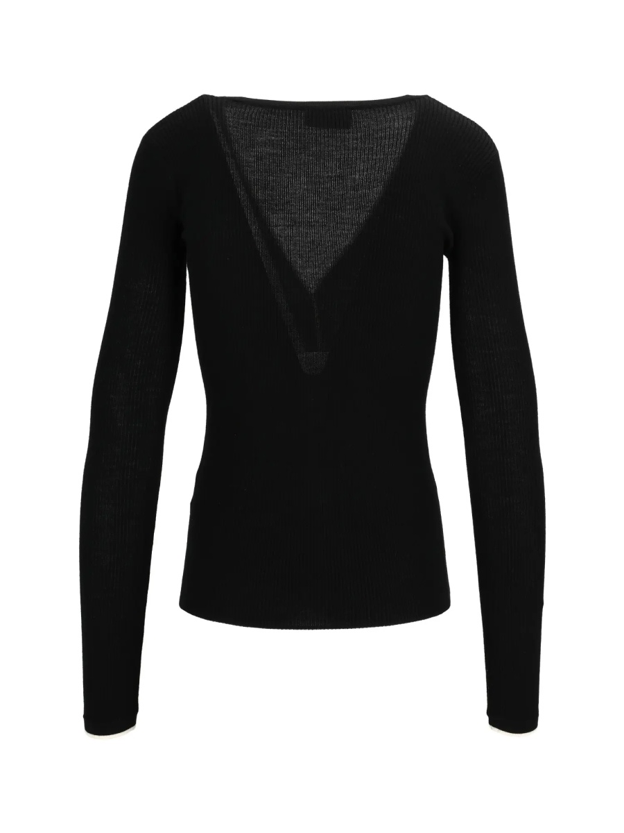 Pulover Knit sweater - Img 3