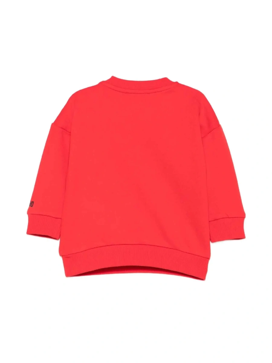 Pulover LONG-SLEEVE CREW NECK SWEATER - Img 2