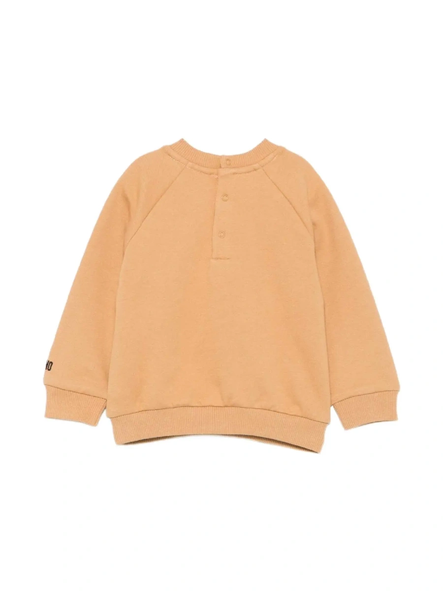 Pulover LONG-SLEEVE CREW NECK SWEATER - Img 2