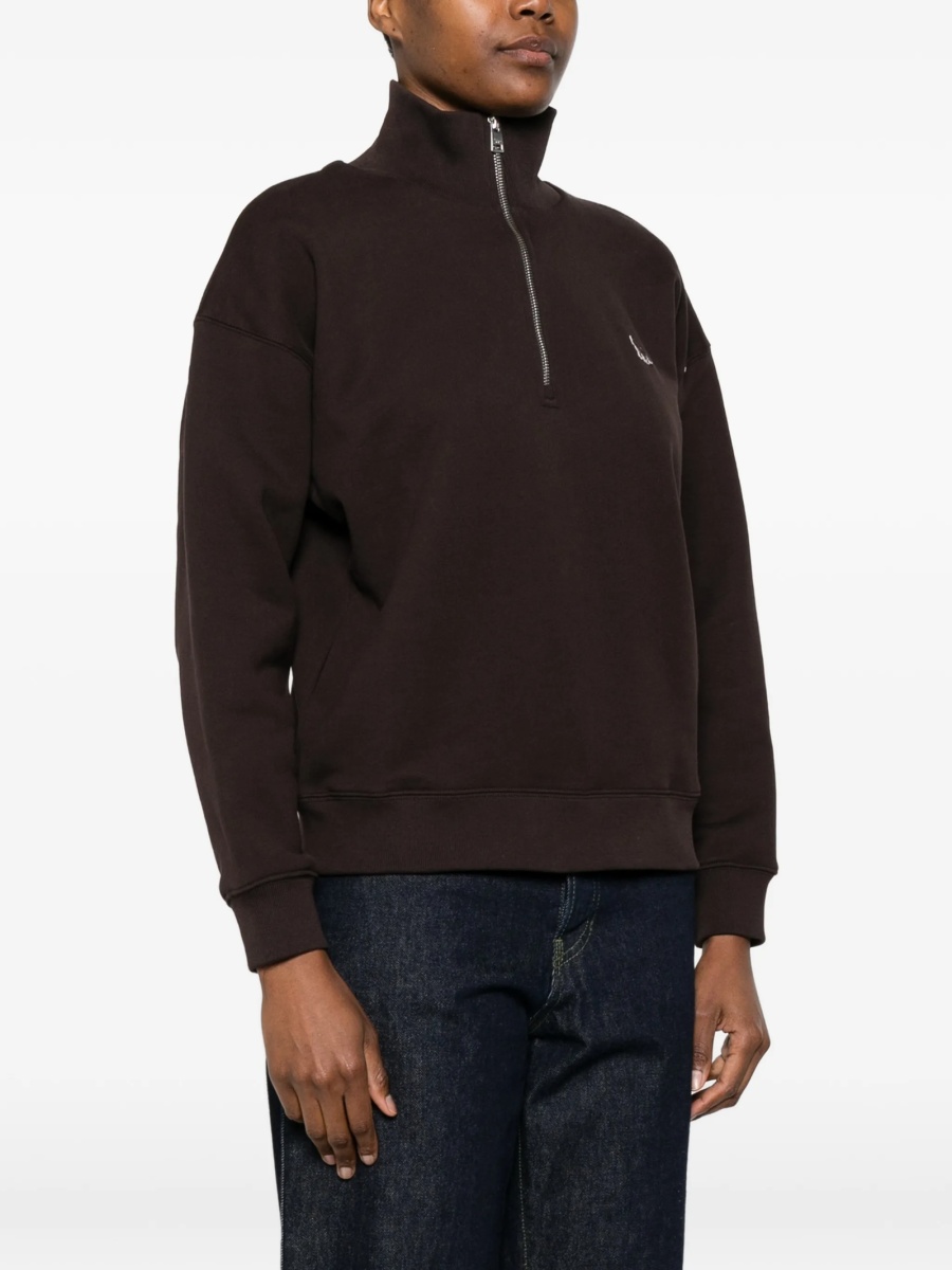 Pulover MAISON KITSUNÉ maro - Img 3