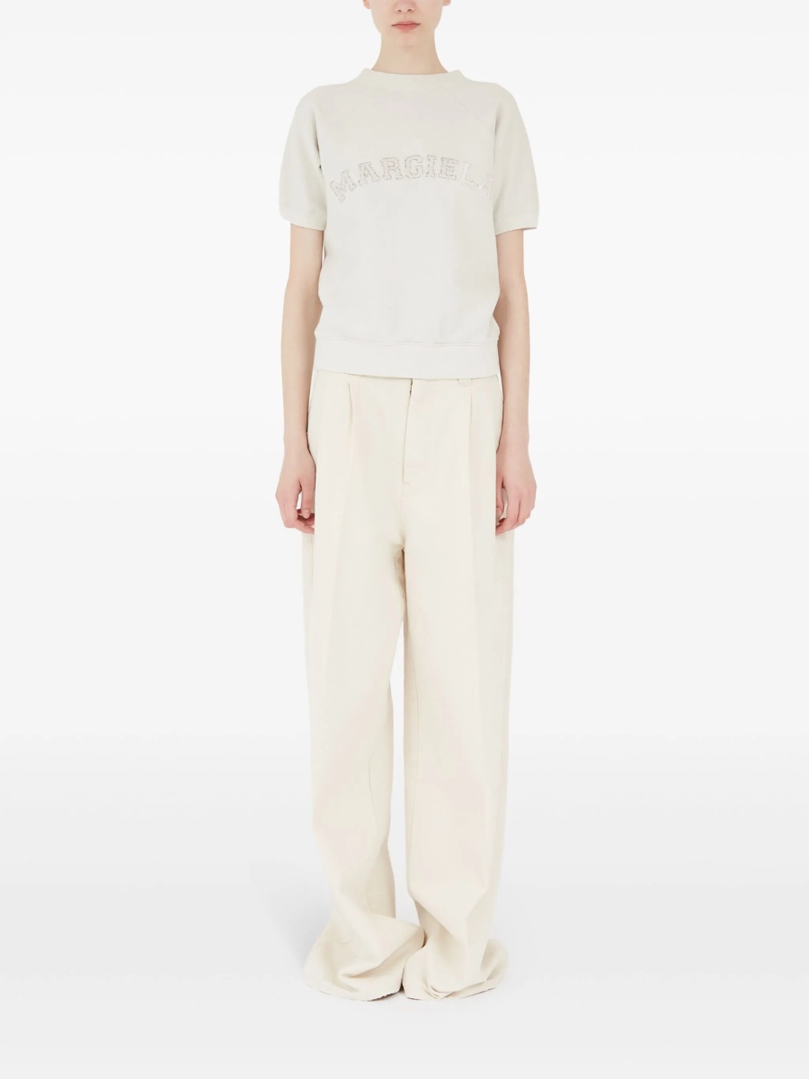 Pulover Maison Margiela neutru - Img 2