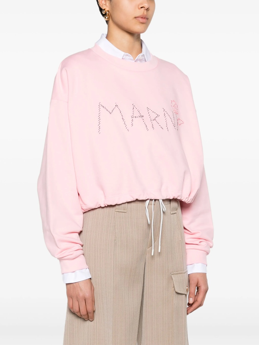 Pulover Marni roz - Img 3