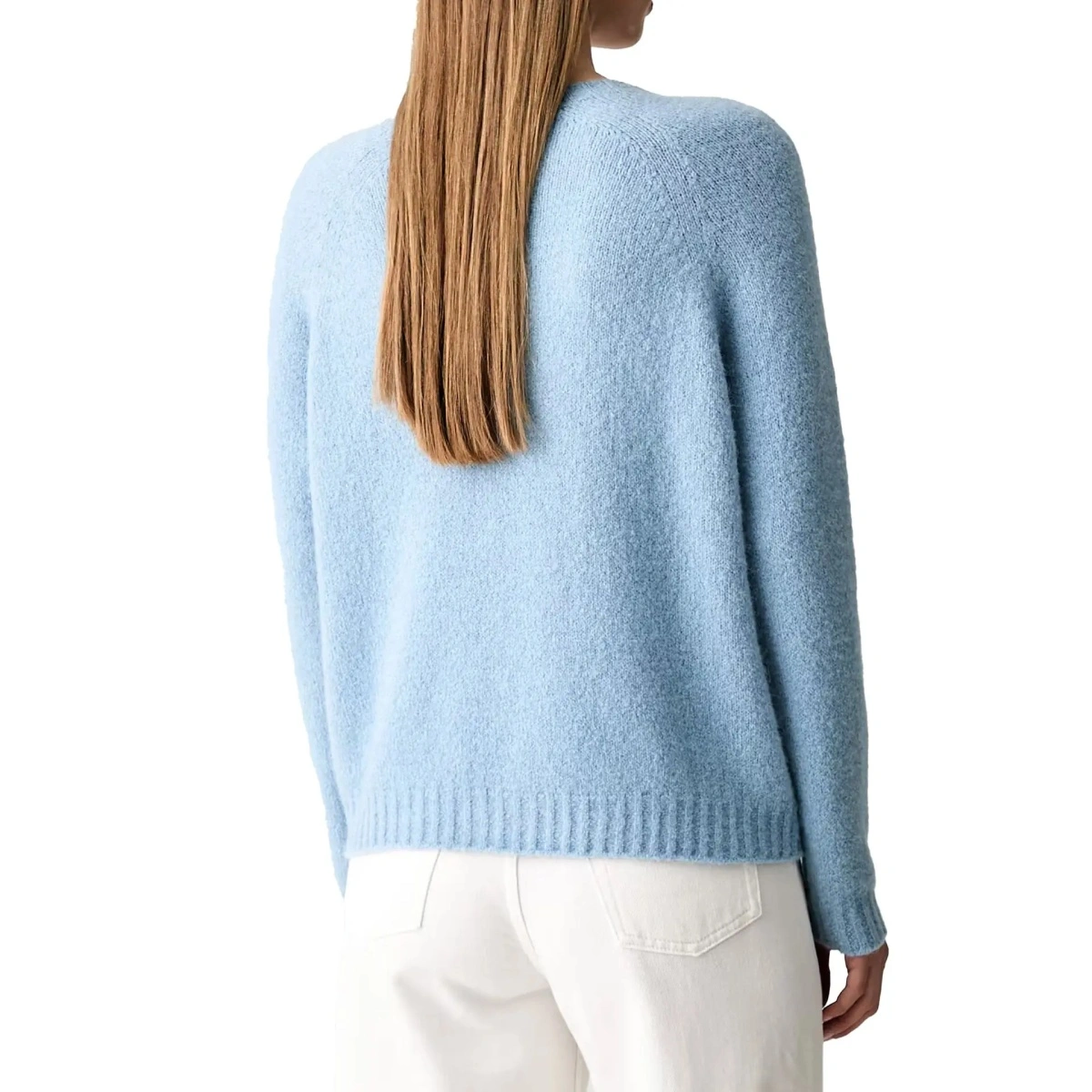 Pulover Max Mara albastru - Img 3