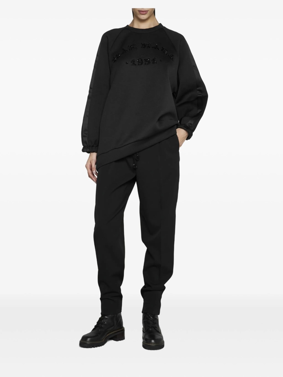 Pulover Max Mara negru - Img 2