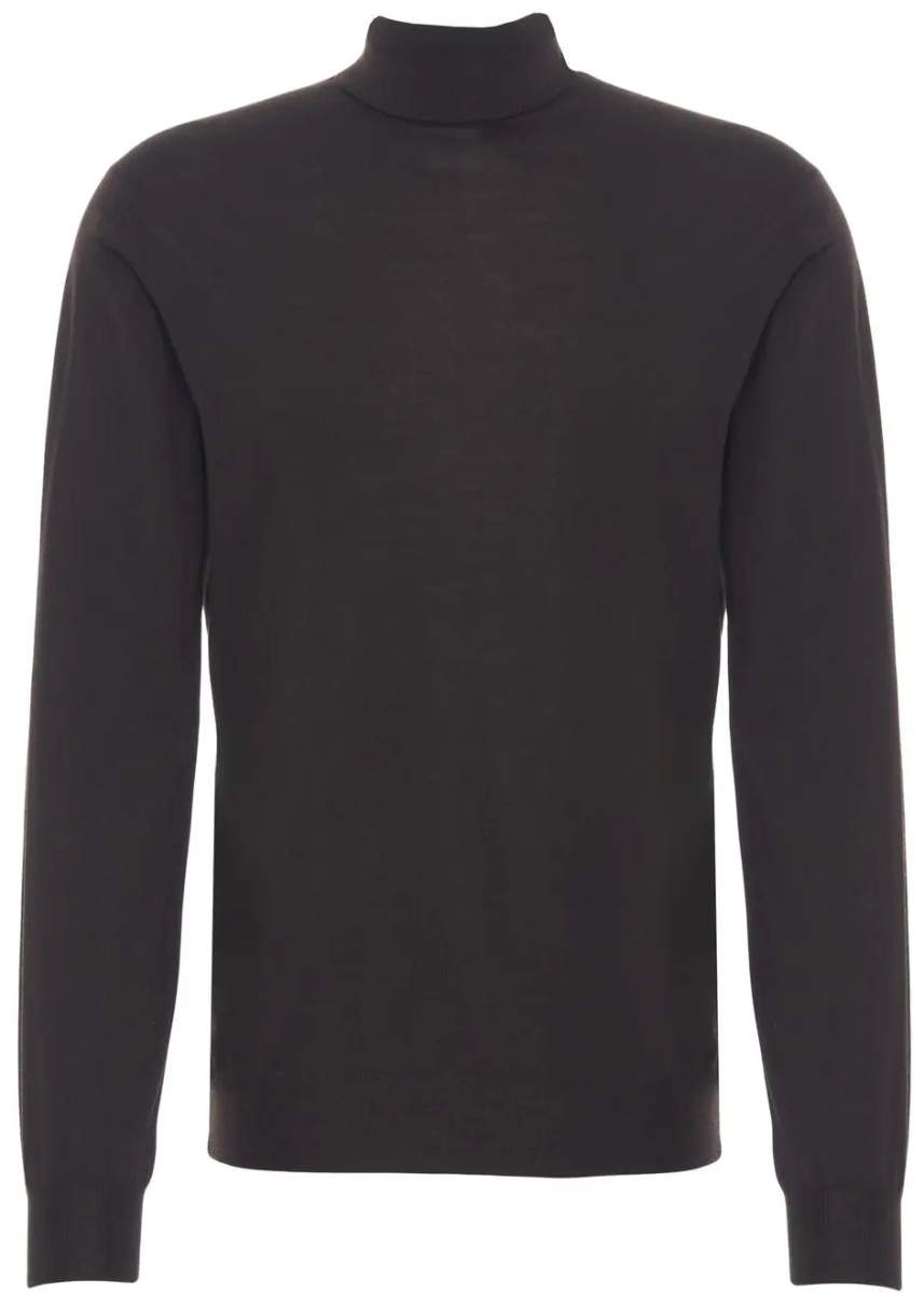 Pulover Merino turtleneck sweater - Img 2