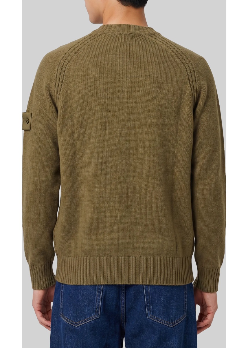 Pulover Military Ghost Sweater - Img 3