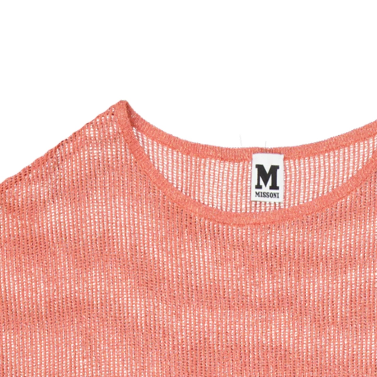 Pulover Missoni Semi-Transparent Sweater - Img 3