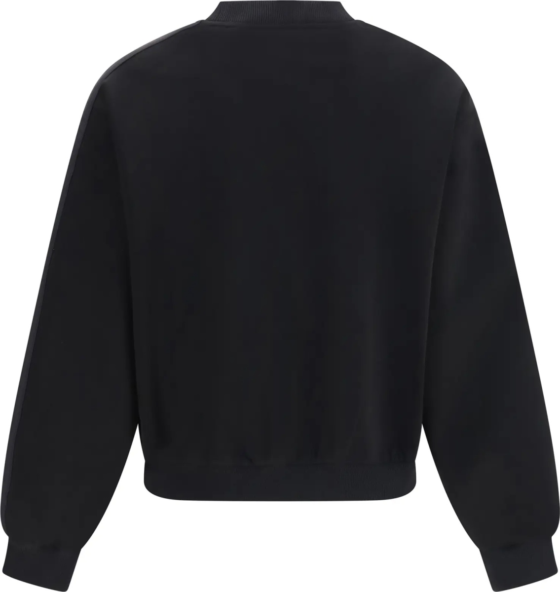 Pulover Mix Media crewneck Sweater - Img 2