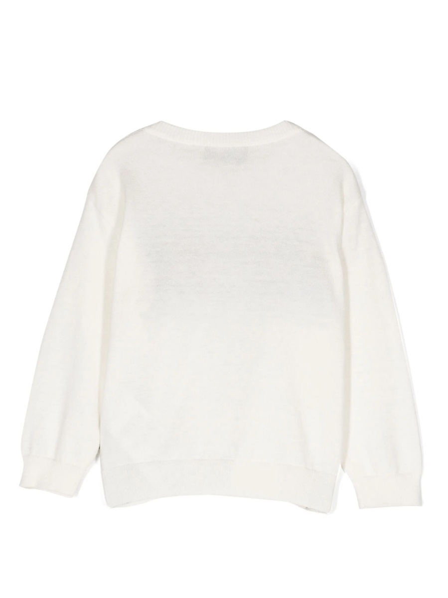 Pulover Moschino neutru - Img 2