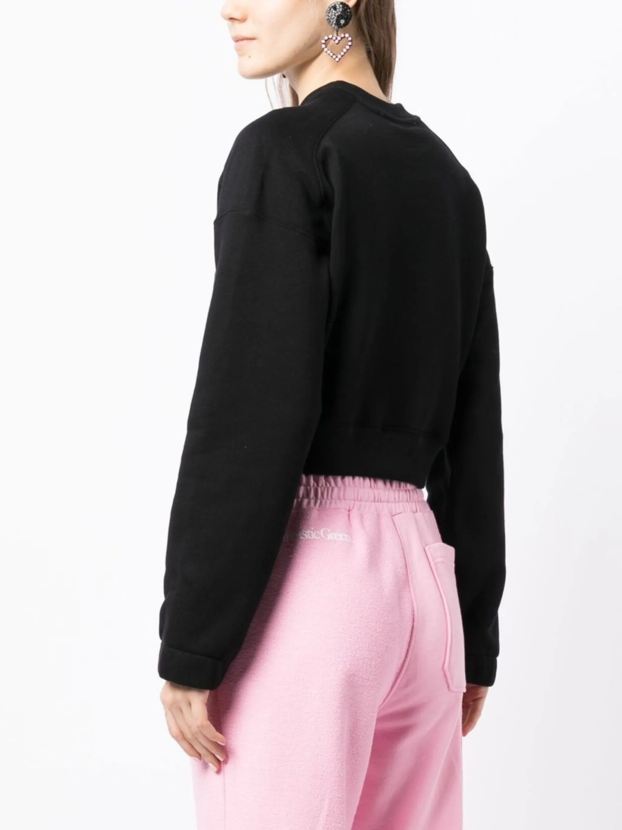 Pulover MSGM negru - Img 4