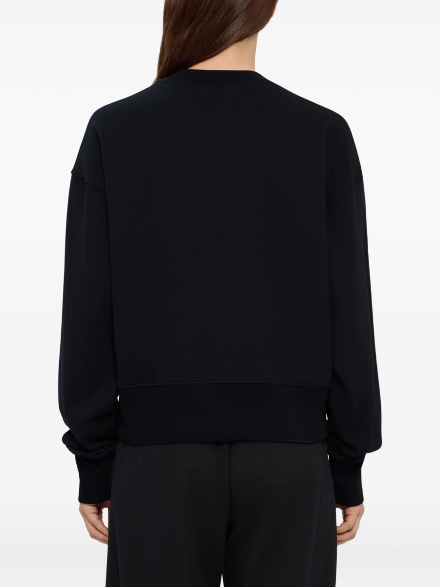 Pulover MSGM negru - Img 4