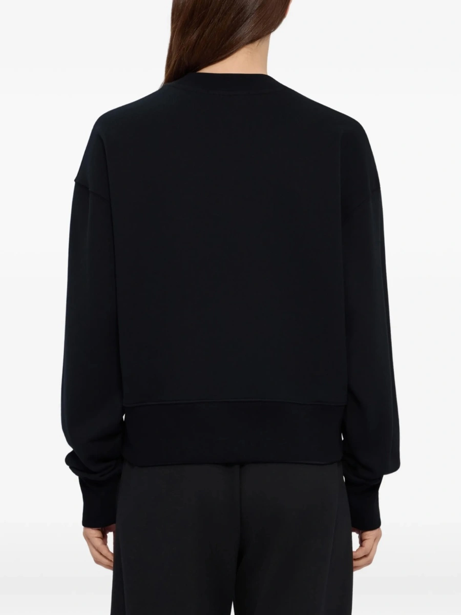 Pulover MSGM negru - Img 4