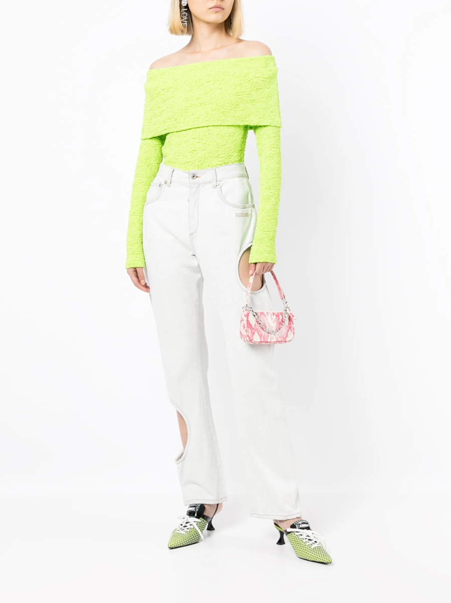 Pulover MSGM verde - Img 2