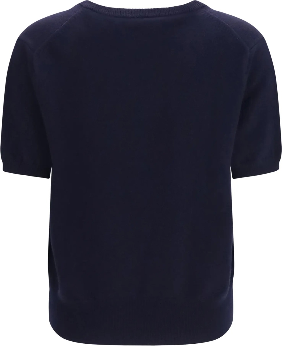 Pulover N°490 Martina cashmere blend Sweater - Img 2