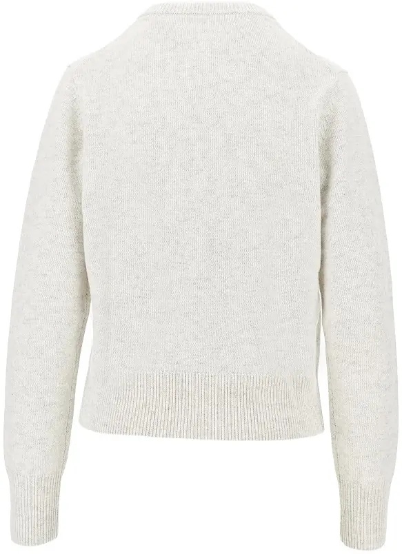 Pulover 'n.435 little lamb' cashmere cardigan - Img 3