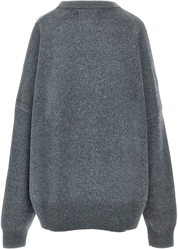 Pulover 'n.458 mina' cashmere-blend sweater - Img 3