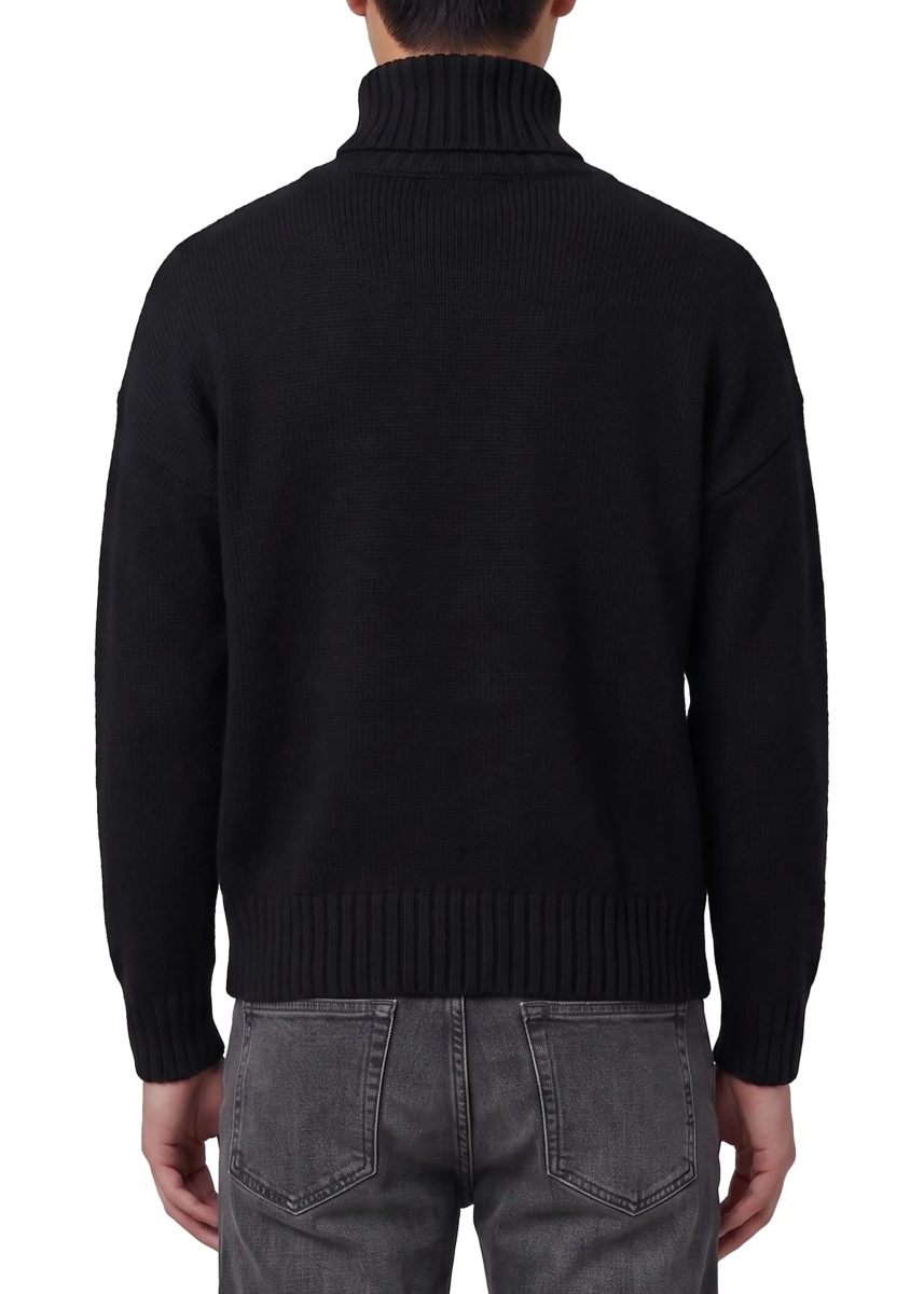 Pulover Olai Turtleneck Sweater - Img 3