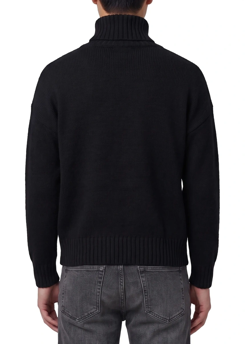 Pulover Olai Turtleneck Sweater - Img 3